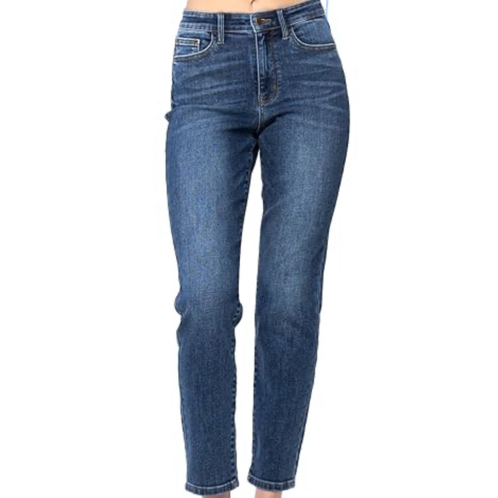 Judy Blue Los Angeles Slim Fit Denim Jeans Size 14